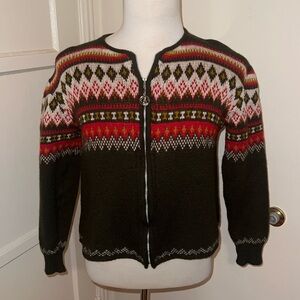 VTG Jersild Wool Sweater